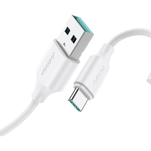 Joyroom Long-Lasting 15W USB-A til USB-C Kabel 2m - Sort on Sale