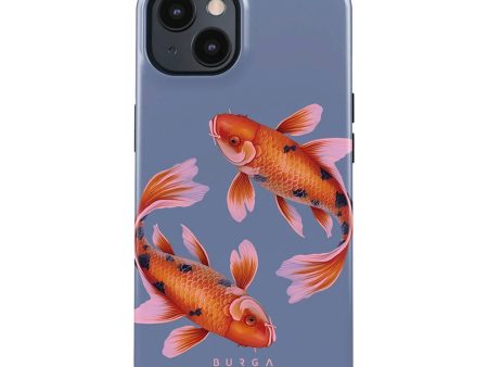 Burga iPhone 14 Tough Fashion Case - Zen Cheap