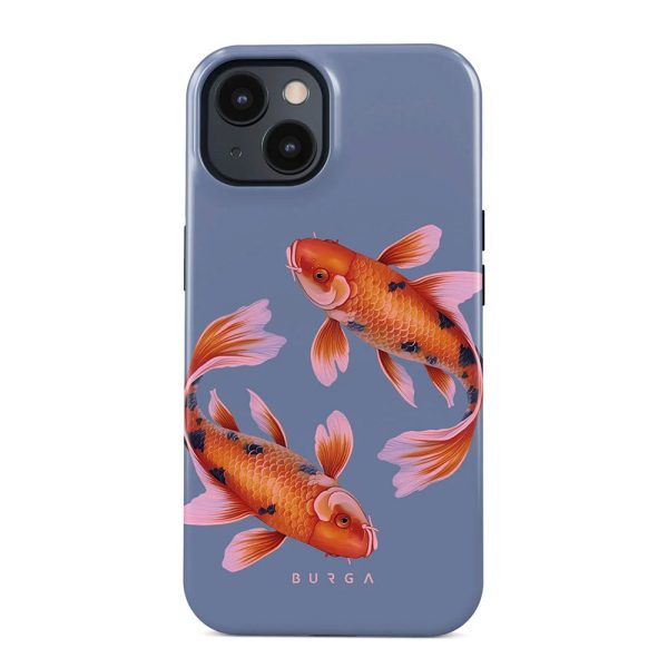 Burga iPhone 14 Tough Fashion Case - Zen Cheap