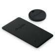 Chipolo ONE Spot & Card Spot Bundle - GPS Tracker  - Kompatibel med Apple Find My - Sort For Cheap