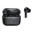 Maxlife MXBE-01 True Wireless Headset m. Opladningsetui - Sort Discount