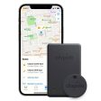 Chipolo ONE Spot & Card Spot Bundle - GPS Tracker  - Kompatibel med Apple Find My - Sort For Cheap