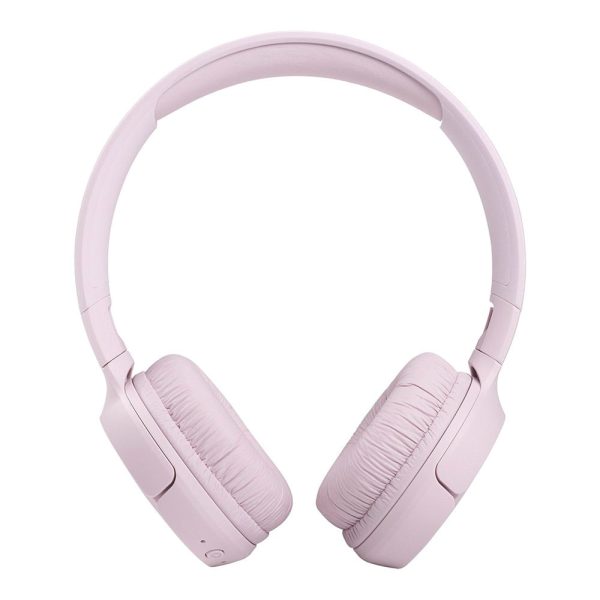 JBL TUNE 510BT - Bluetooth On-Ear Hovedtelefoner - Lyserød Supply