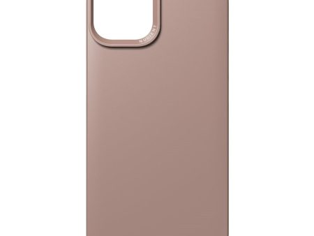 Nudient Thin Case iPhone 14 Cover - Dusty Pink For Discount