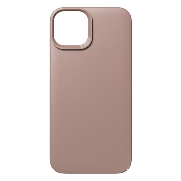 Nudient Thin Case iPhone 14 Cover - Dusty Pink For Discount