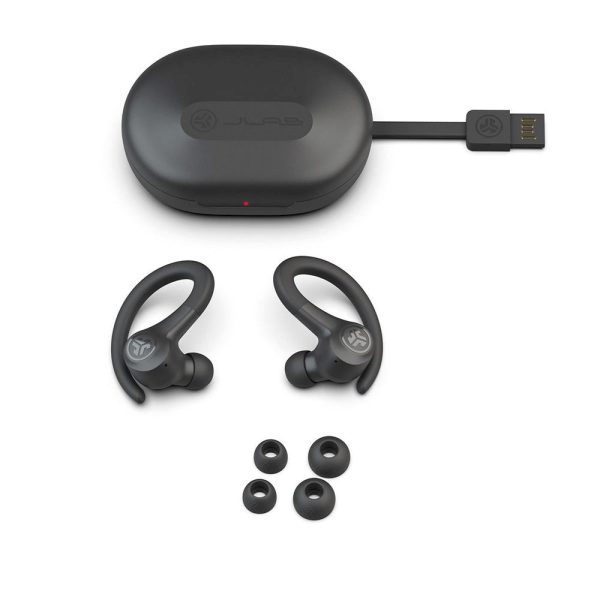 JLab GO Air Sport True Wireless In-Ear Headset - Sort - (DEMO) Discount