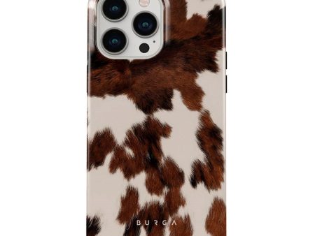 Burga iPhone 13 Pro Tough Fashion Case - Celestial Supply