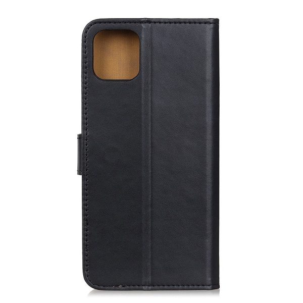 iPhone 11 Pro Slim Wallet Læder Cover m. Pung Sort Online now