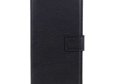 iPhone 11 Pro Slim Wallet Læder Cover m. Pung Sort Online now