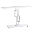 47  White Floor Shelf Console Table With Storage Online Hot Sale