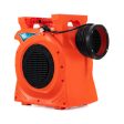 2200W 3 HP Commercial Air Blower for Giant Outdoor Inflatable Bounce House Online Hot Sale