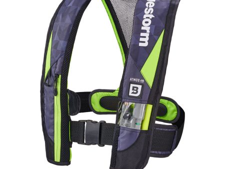 Bluestorm Atmos 40 Auto Type II Inflatable PFD - Hi-Vis [D1H-19-HVS] Online Sale