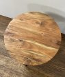 Modern Rustic Side Or End Table on Sale