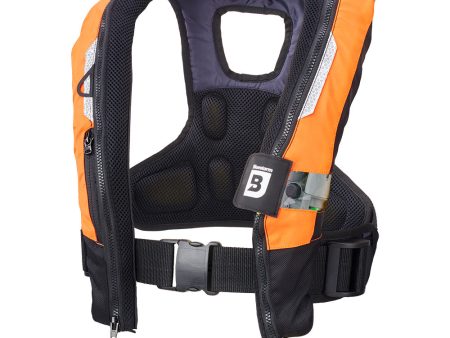 Bluestorm Arcus 40 Auto Type II Inflatable PFD - Orange [ZD1H-19-ORG] Hot on Sale