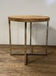 Modern Rustic Side Or End Table on Sale