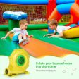 1100W Air Blower Inflatable Blower for Inflatable Bounce House Sale