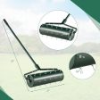 18 21 Inch Manual Lawn Aerator with Detachable Handle Filled with Sand or Stone-21 inches Hot on Sale