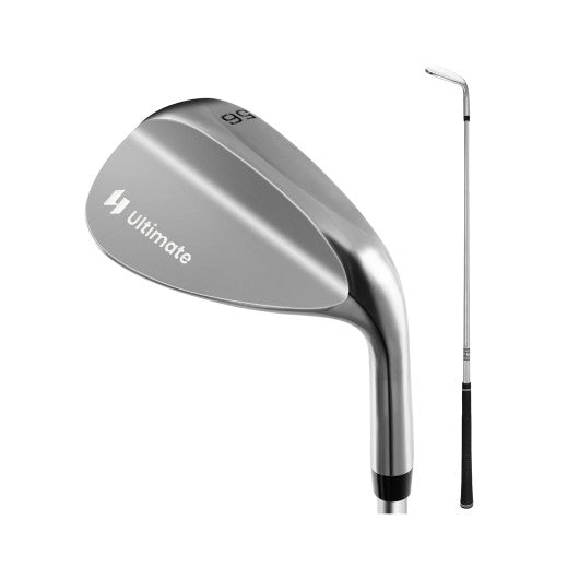 Golf Sand Wedge 56 60 Degree Gap Lob Wedge with Grooves Right Handed-56 Degrees For Sale