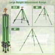 Impact Sprinkler on Tripod Base Set of 2 with 360 Degree Rotation-L For Sale