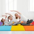 5-Panel Folding Gymnastics Mat for Kids Online Sale