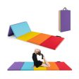 5-Panel Folding Gymnastics Mat for Kids Online Sale