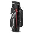 Golf Cart Bag with 14 Way Top Dividers-Gray Fashion