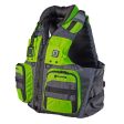 Bluestorm Classic Adult Fishing Life Jacket - Hi-Vis - S M [BS-70B-HVS-S M] For Cheap