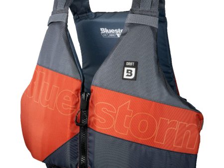 Bluestorm Drift Adult Universal Paddling Vest - Legendary Copper [BS-247-CPR-U] Online