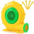 Air Blower Air Pump Fan with Convenient Handle and Ground Stakes-680W Cheap