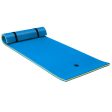 3-Layer Relaxing Tear-proof Water Mat-Blue Cheap