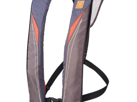 Bluestorm Cirrus 26 Auto Manual Type V Inflatable PFD - Tan [SL6F-21-TPE] Online