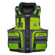 Bluestorm Classic Adult Fishing Life Jacket - Hi-Vis - S M [BS-70B-HVS-S M] For Cheap