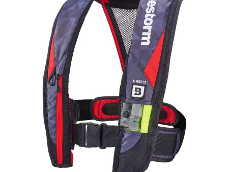 Bluestorm Atmos 40 Auto Type II Inflatable PFD - Red [D1H-19-RED] For Sale