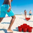 Yard Pong Giant Pong Game Set with Carry Bag Hot on Sale