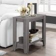 24  Gray Console Table With Storage Online Hot Sale