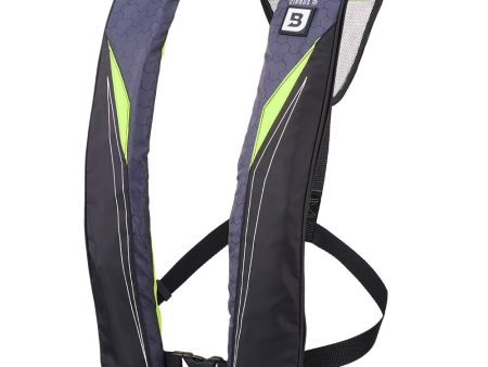 Bluestorm Cirrus 26 Auto Manual Type V Inflatable PFD - Hi-Vis [SL6F-21-HVS] Cheap