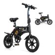 Electric Bike for Adults Folding Electric Bicycle with 350W Motor and 36V Battery Cheap