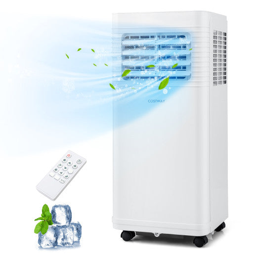 Portable Air Conditioner 8000 9000 BTU 3 in 1 AC Unit with Fan and Dehumidifier-9000 BTU Hot on Sale