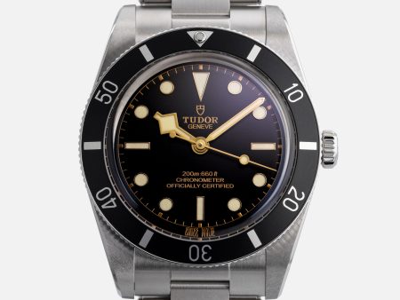 Tudor Heritage Black Bay Fifty-Four 79000 Fashion