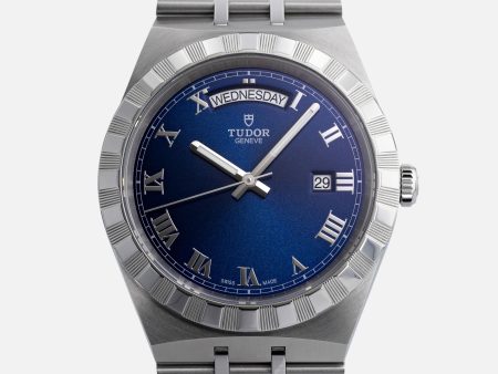 Tudor Royal Day-Date 41 28600 Online Sale