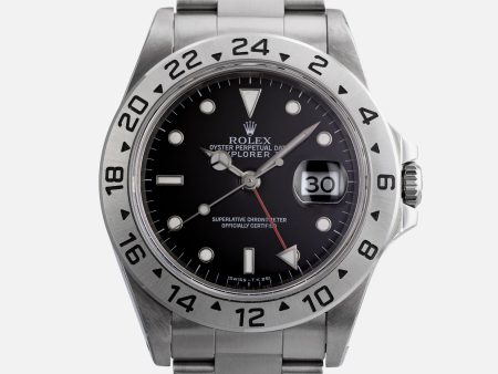 Rolex Explorer II 16570 Sale