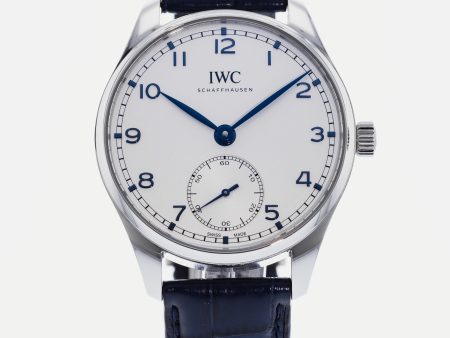 IWC Portuguese Automatic 40 IW3583-04 For Discount