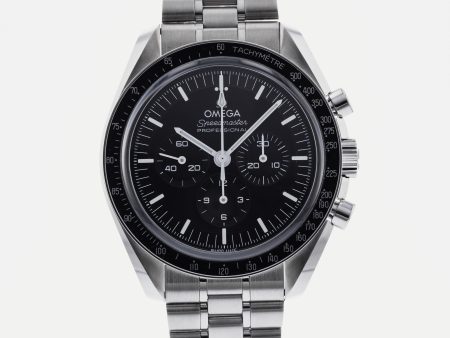 OMEGA Speedmaster Professional Moonwatch Co-Axial Master Chronometer Chronograph 310.30.42.50.01.002 Fashion