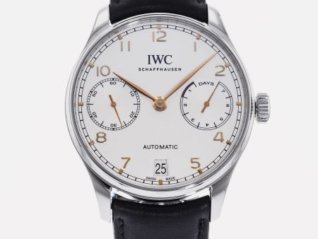 IWC Portuguese IW5007-04 Cheap