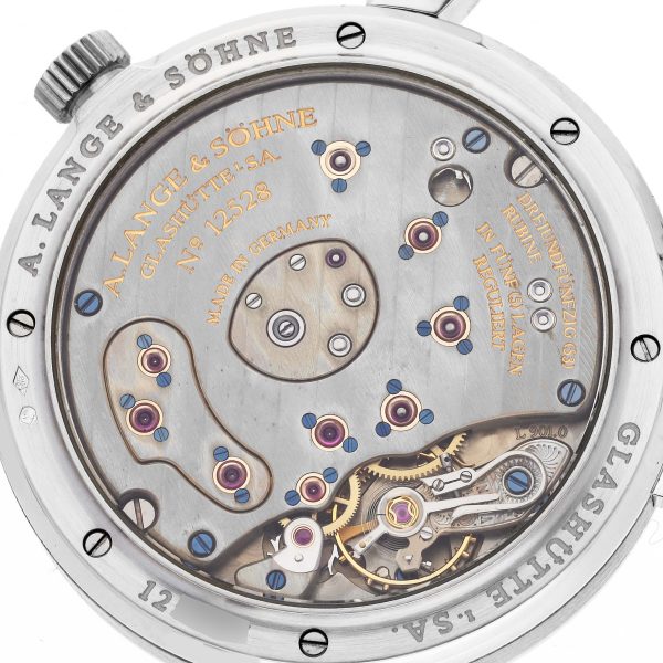 A. Lange & Sohne Lange 1 101.025 Online Hot Sale