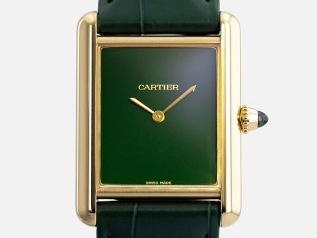 Cartier Tank Louis WGTA0191 on Sale