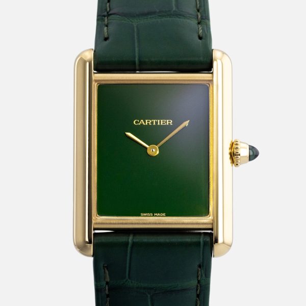 Cartier Tank Louis WGTA0191 on Sale