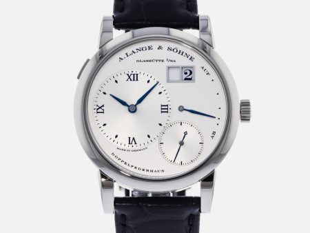 A. Lange & Sohne Lange 1 101.027X Hot on Sale