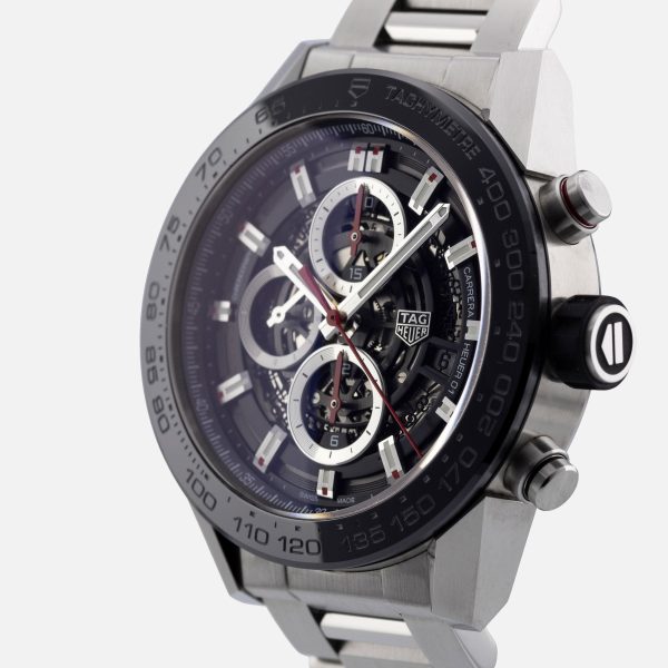 TAG Heuer Carrera Calibre Heuer 01 CAR2A1W-0 Fashion