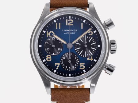 Longines Avigation BigEye L2.816.1.93.2 For Cheap